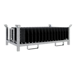 Schake Schlauch- und Kabelbrücke SET