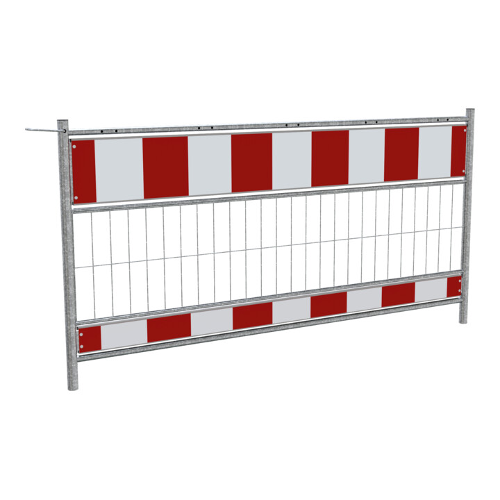 Set Schake Schachtschutzgitter, 1,00 m breit, 2-teilig + Schake...
