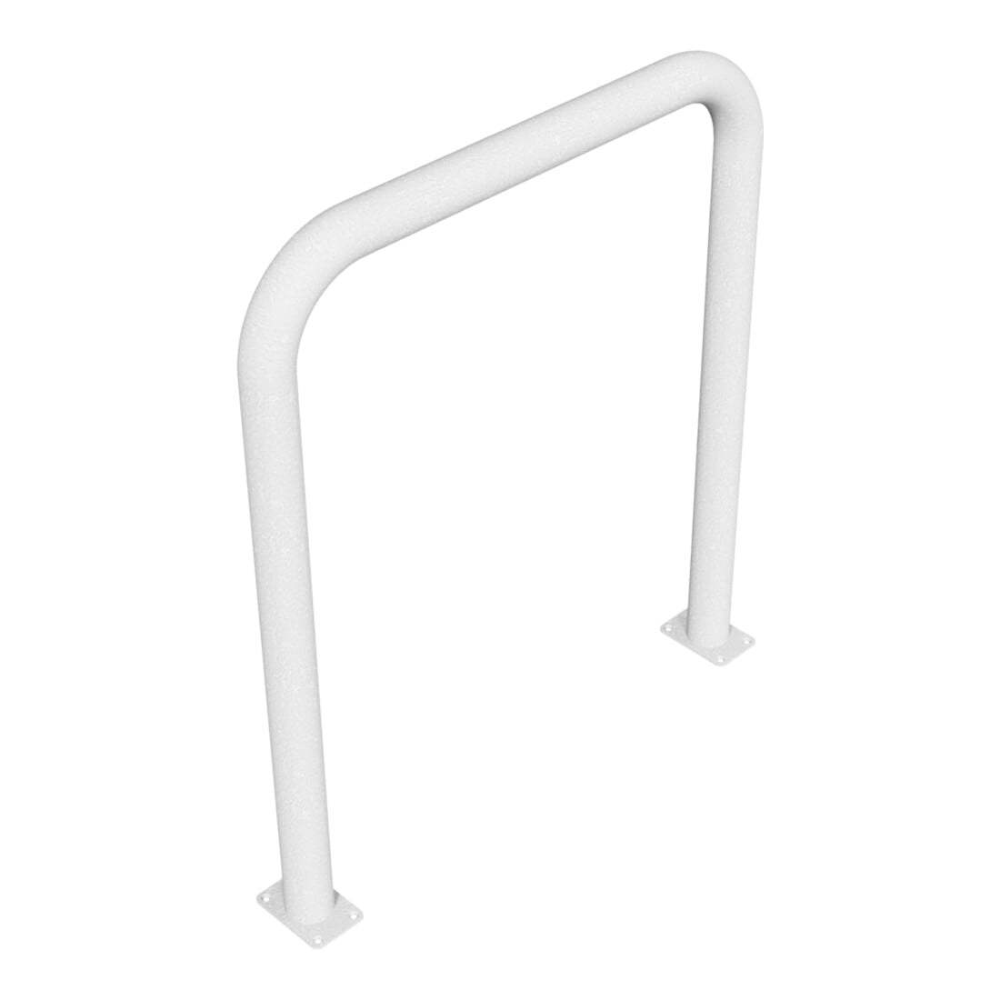 Schake Schutzbügel Ø76 mm, Breite 1000 mm, Höhe über Flur 1150mm, zum Aufdübeln