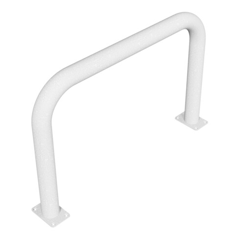 Schake Schutzbügel Ø76 mm, Breite 1000 mm, Höhe über Flur 650mm, zum Aufdübeln