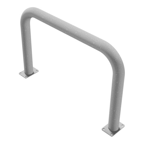 Schake Schutzbügel Ø76 mm, Breite 1000 mm, Höhe über Flur 650mm, zum Aufdübeln