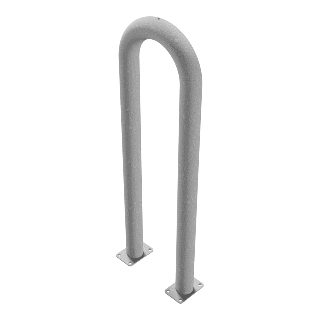 Schake Schutzbügel Ø76 mm, Breite 400 mm, Höhe über Flur 1150mm, zum Aufdübeln