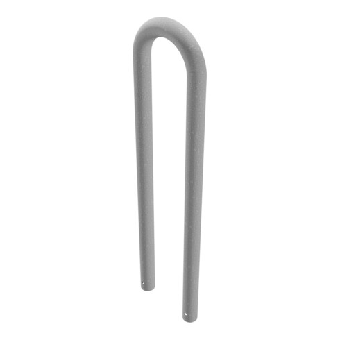 Schake Schutzbügel Ø76 mm, Breite 400 mm, Höhe über Flur 1150mm, zum Einbetonieren