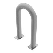 Schake Schutzbügel Ø76 mm, Breite 400 mm, Höhe über Flur 650mm, zum Aufdübeln-2