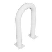 Schake Schutzbügel Ø76 mm, Breite 400 mm, Höhe über Flur 650mm, zum Aufdübeln-5