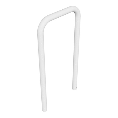 Schake Schutzbügel Ø76 mm, Breite 750 mm, Höhe über Flur 1150mm, zum Einbetonieren