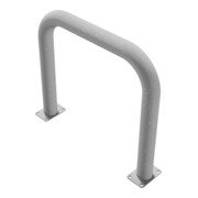 Schake Schutzbügel Ø76 mm, Breite 750 mm, Höhe über Flur 650mm, zum Aufdübeln-5