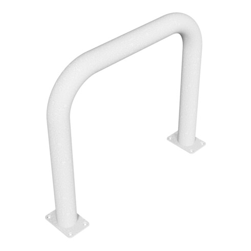 Schake Schutzbügel Ø76 mm, Breite 750 mm, Höhe über Flur 650mm, zum Aufdübeln
