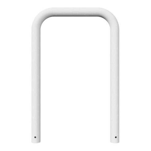 Schake Schutzbügel Ø76 mm, Breite 750 mm, Höhe über Flur 650mm, zum Einbetonieren