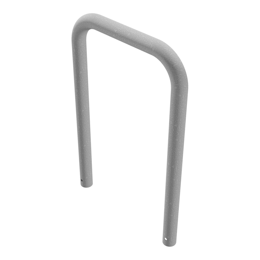 Schake Schutzbügel Ø76 mm, Breite 750 mm, Höhe über Flur 650mm, zum Einbetonieren