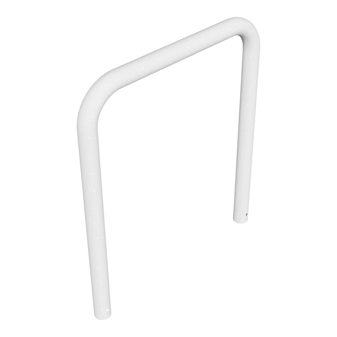 Schake Schutzbügel Ø76 mm, Breite 1000 mm, Höhe über Flur 650mm, zum Einbetonieren
