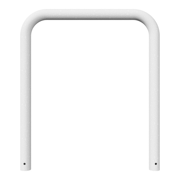 Schake Schutzbügel Ø76 mm, Breite 1000 mm, Höhe über Flur 650mm, zum Einbetonieren