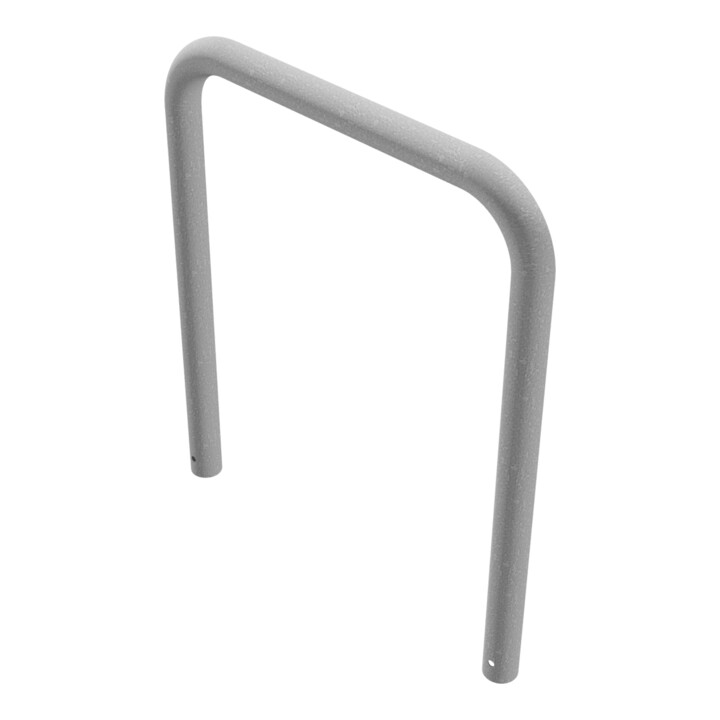 Schake Schutzbügel Ø76 mm, Breite 1000 mm, Höhe über Flur 650mm, zum Einbetonieren