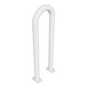 Schake Schutzbügel Ø76 mm, Breite 400 mm, Höhe über Flur 1150mm, zum Aufdübeln-5