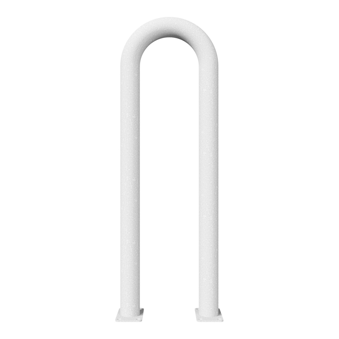 Schake Schutzbügel Ø76 mm, Breite 400 mm, Höhe über Flur 1150mm, zum Aufdübeln