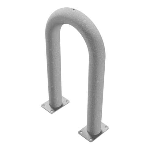 Schake Schutzbügel Ø76 mm, Breite 400 mm, Höhe über Flur 650mm, zum Aufdübeln