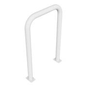 Schake Schutzbügel Ø76 mm, Breite 750 mm, Höhe über Flur 1150mm, zum Aufdübeln-5