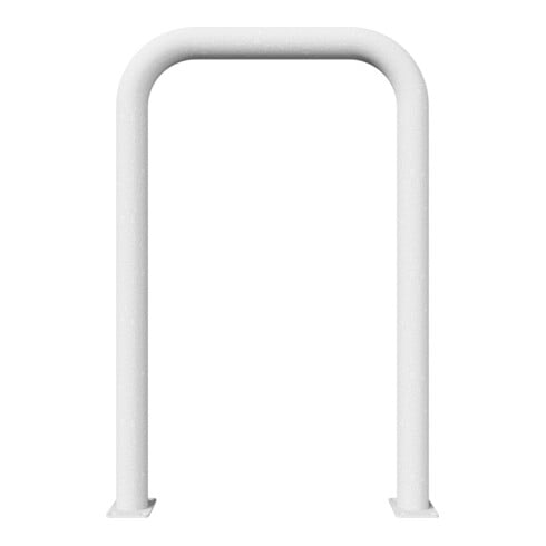 Schake Schutzbügel Ø76 mm, Breite 750 mm, Höhe über Flur 1150mm, zum Aufdübeln