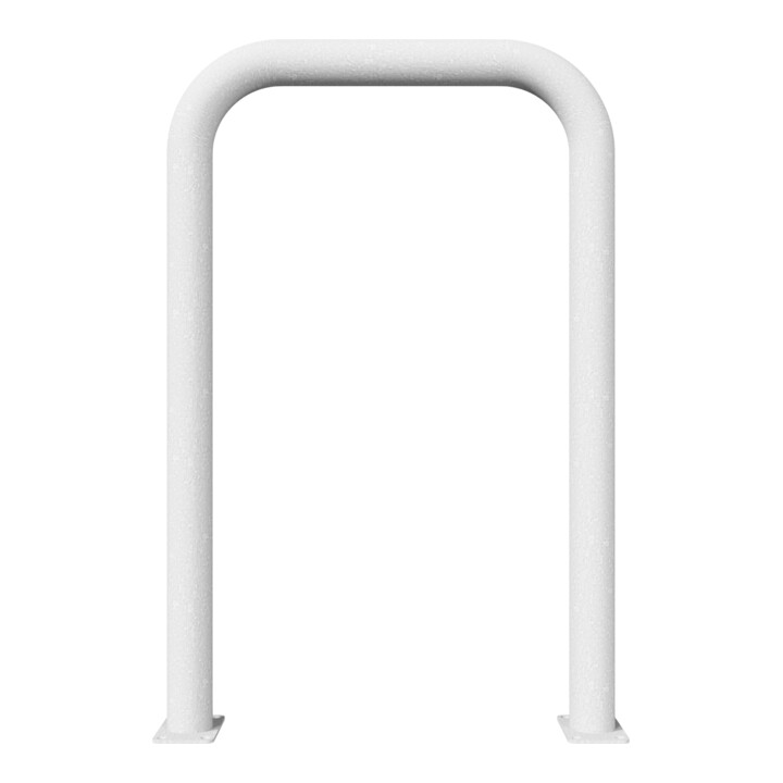 Schake Schutzbügel Ø76 mm, Breite 750 mm, Höhe über Flur 1150mm, zum Aufdübeln