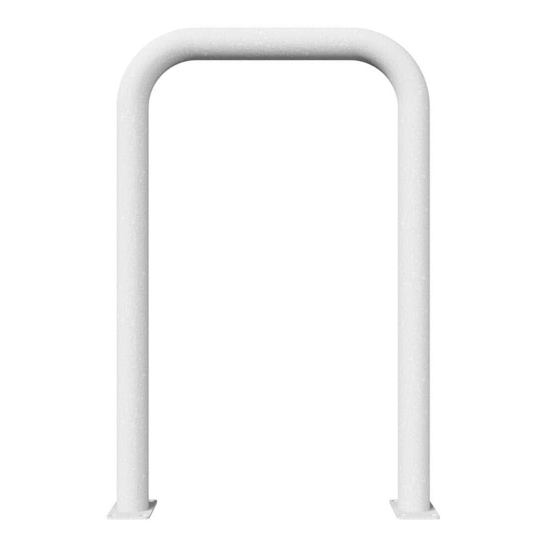 Schake Schutzbügel Ø76 mm, Breite 750 mm, Höhe über Flur 1150mm, zum Aufdübeln