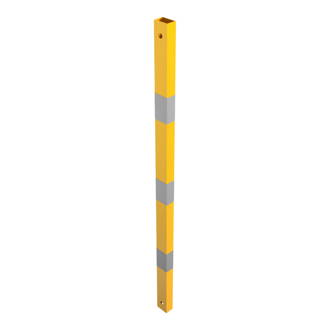 Schake Schutzgeländer Querholm, Länge: 1300 mm