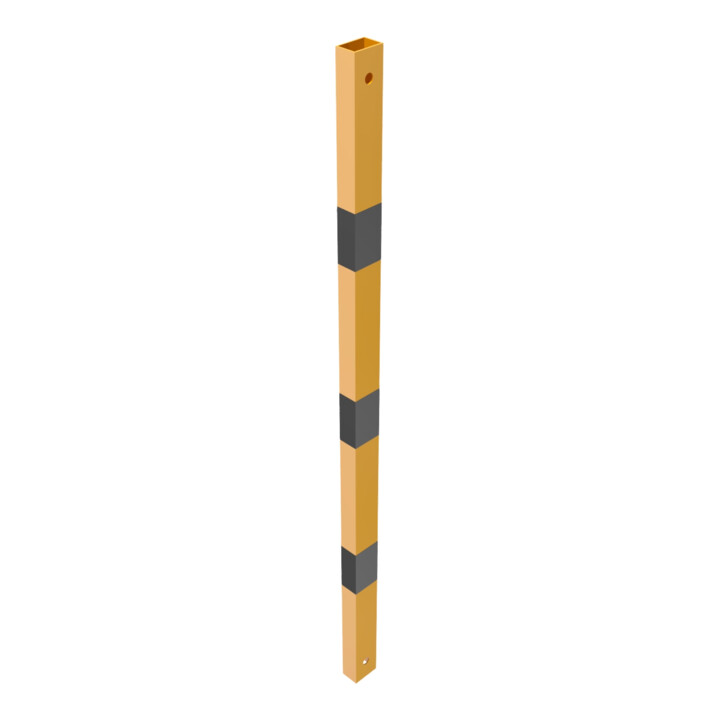 Schake Schutzgeländer Querholm, Länge: 1300 mm