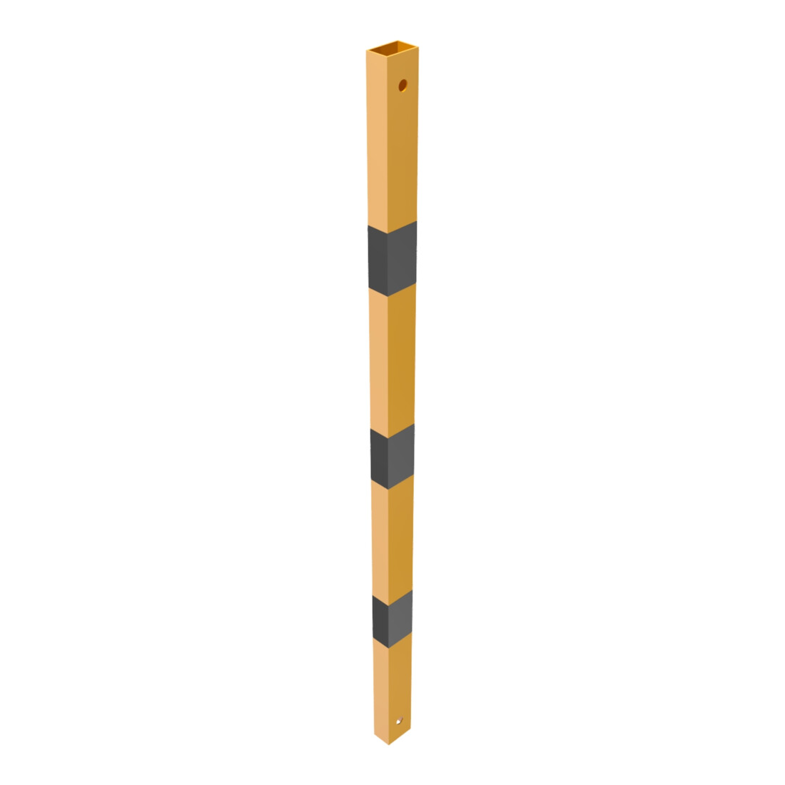 Schake Schutzgeländer Querholm, Länge: 1300 mm