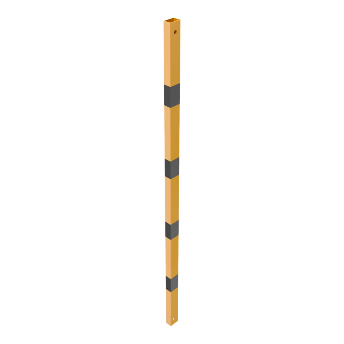 Schake Schutzgeländer Querholm, Länge: 1800 mm