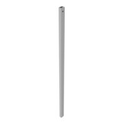 Schake Schutzgeländer Querholm Stahlrohr 60 x 40 mm inkl. Befestigungsschrauben M16x60, Länge: 1800 mm-4