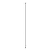 Schake Schutzgeländer Querholm Stahlrohr 60 x 40 mm inkl. Befestigungsschrauben M16x60, Länge: 1800 mm-5