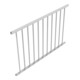 Schake Schutzzaun, Gitter 1,50m, verzinkt