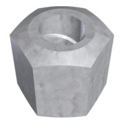 Schake Sechskantmuttern SW30, Länge: 30 mm