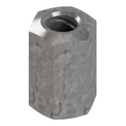 Schake Sechskantmuttern SW30, Länge: 50 mm