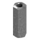 Schake Sechskantmuttern SW30, Länge: 90 mm-1