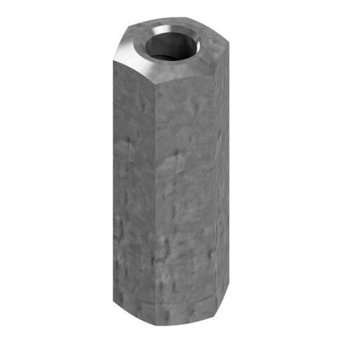 Schake Sechskantmuttern SW30, Länge: 90 mm