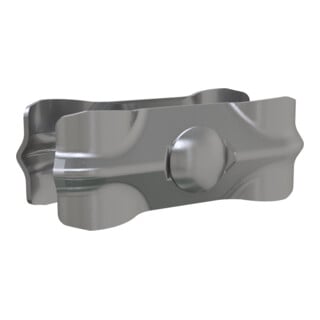 Schake Sicherheits- Verbindungsschelle, 5,0 mm Blechstärke