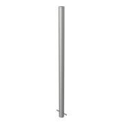 Schake Sperrpfosten aus Edelstahl 60mm Typ 4062 ortsfest zum Einbetonieren, ca. 900 mm Überflur