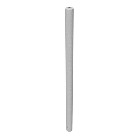 Schake Sperrpfosten aus Edelstahl 60mm Typ 4062 ortsfest zum Einbetonieren, ca. 900 mm Überflur