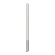 Schake Sperrpfosten aus Edelstahl 60mm Typ 4062Z herausnehmbar + Profilzylinder-4