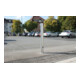 Schake Sperrpfosten aus Edelstahl Typ 40103Z Ø 102mm, herausnehmbar, geschliffen + Profilzylinderverschluß,-3