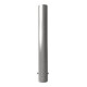 Schake Sperrpfosten aus Edelstahl Typ 40155 Ø 154mm, ortsfest Gesamtlänge: 1200mm, geschliffen-2