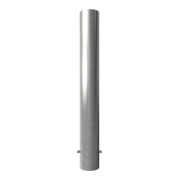 Schake Sperrpfosten aus Edelstahl Typ 40155 Ø 154mm, ortsfest Gesamtlänge: 1200mm, geschliffen-2