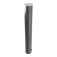 Schake Sperrpfosten aus Edelstahl Typ 40155 Ø 154mm, ortsfest Gesamtlänge: 1200mm, geschliffen-5