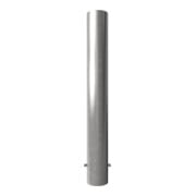 Schake Sperrpfosten aus Edelstahl Typ 40155 Ø 154mm, ortsfest Gesamtlänge: 1200mm, geschliffen-5