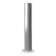 Schake Sperrpfosten aus Edelstahl Typ 40155P Ø 154mm, ortsfest Aufdübeln Überflur 900mm, geschliffen-2