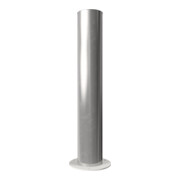 Schake Sperrpfosten aus Edelstahl Typ 40155P Ø 154mm, ortsfest Aufdübeln Überflur 900mm, geschliffen-2