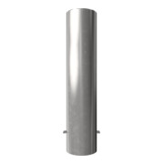 Schake Sperrpfosten aus Edelstahl Typ 40204 Ø 204mm, ortsfest Gesamtlänge: 900mm, Überflur 600mm, geschliffen-5