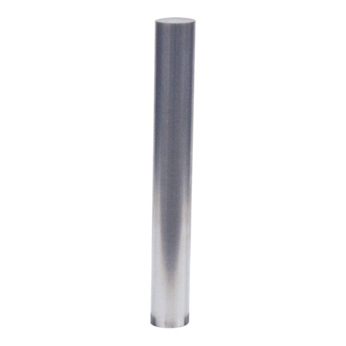 Schake Sperrpfosten aus Edelstahl Typ 40204F Ø 204mm, herausnehmbar, geschliffen + Dreikantverschluß,