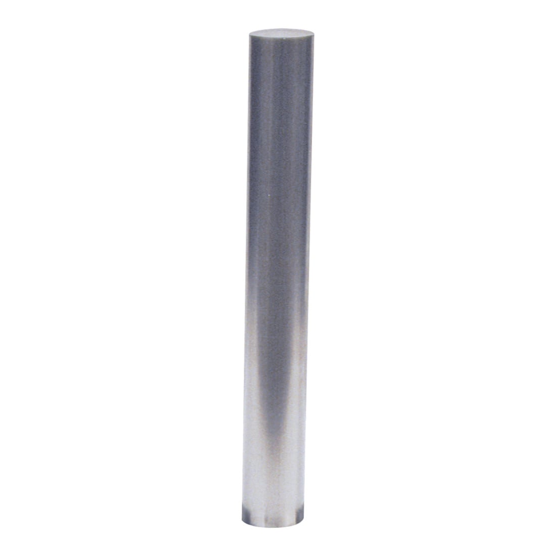 Schake Sperrpfosten aus Edelstahl Typ 40204F Ø 204mm, herausnehmbar, geschliffen + Dreikantverschluß,