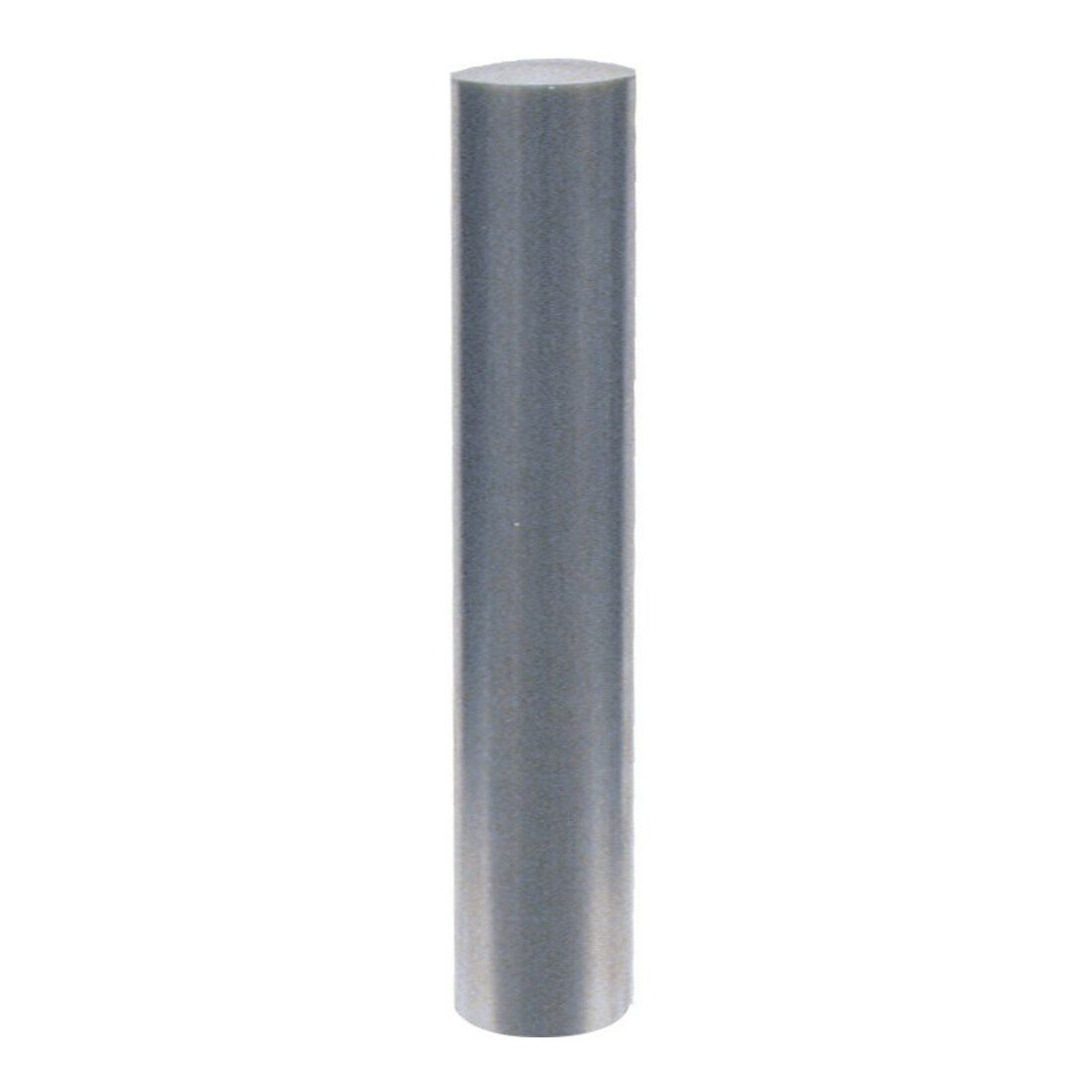 Schake Sperrpfosten aus Edelstahl Typ 40204F Ø 204mm, herausnehmbar, geschliffen + Dreikantverschluß,